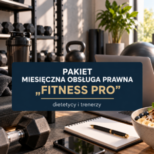 pakiet fitness pro siłownia dietetyk fizjoterapeuta trener